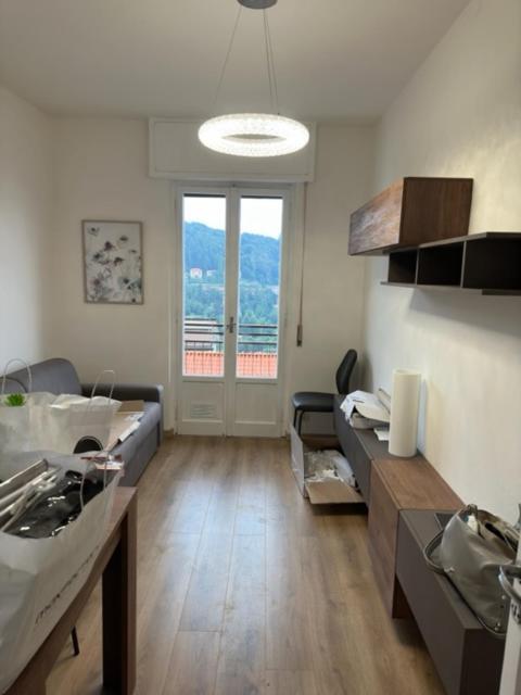 Appartamenti Monti Como Lake Brunate Esterno foto